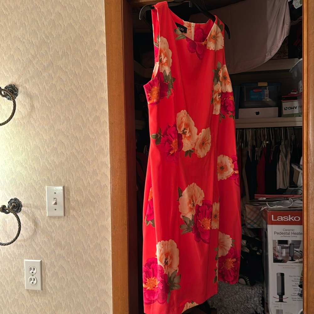 Pretty summer dress